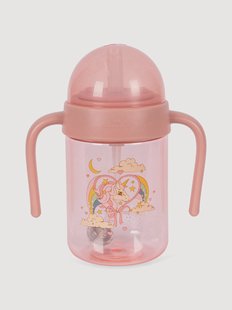 Kinderbeker Horn Stars met rietje