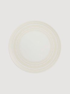 Dinerbord Ivory