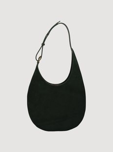 Leren schoudertas Aida