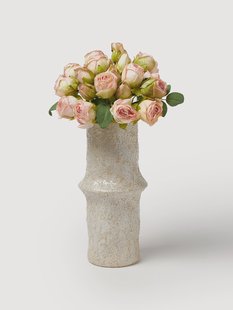 Kunstboeket Mini Rose