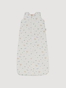 Babyslaapzak Blueberries van biokatoen