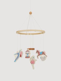 Mobiel Circus van hout