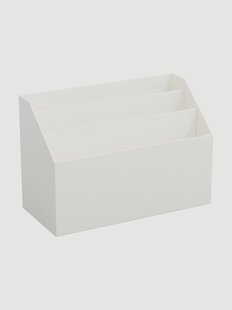 Bureau organizer Hector