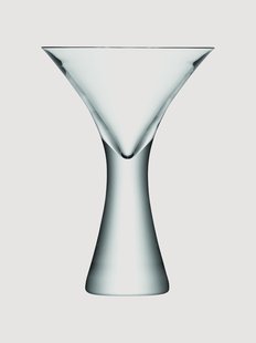 Mondgeblazen martiniglazen Moya, 2-delig