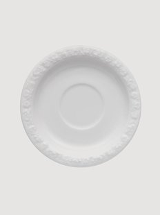 Porseleinen koffieschotel Maria