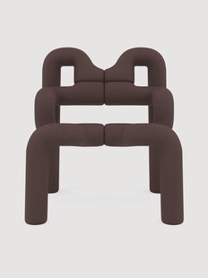 Gebreide armstoel Ekstrem