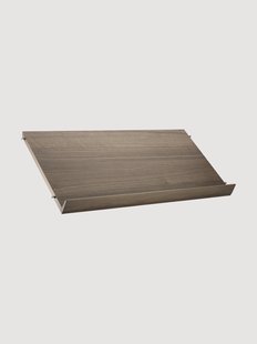 Tijdschriftenplank String Systeem, B 78 x D 30 cm