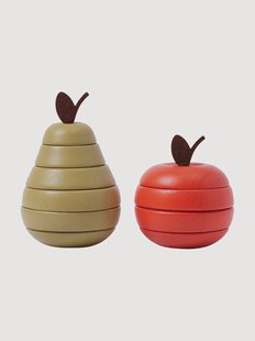 Decoratieve objecten Multi voor kinderen, 2-delig