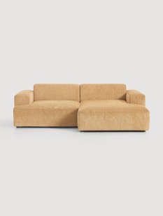 Hoekbank Melva (3-zits)