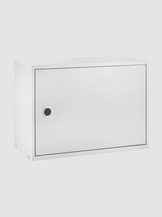 Kast String System met draaideur, B 58 x D 30 cm
