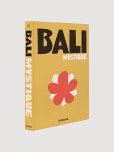 Koffietafelboek Bali Mystique