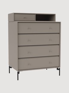 Houten ladekast Keep