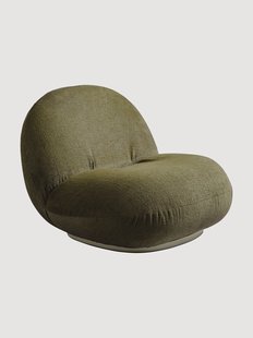 Draaibare loungefauteuil Pacha