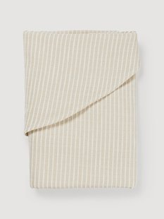 Gestreept rond tafelkleed Perry