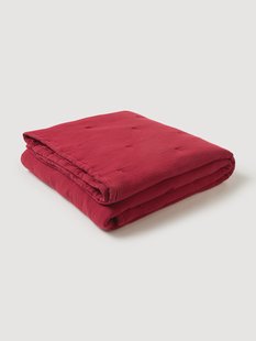 Gewatteerde katoenen bedsprei Astra