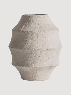 Vaas Melman, H 38 cm