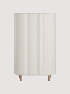 Handgemaakte draaideurkast Kai