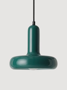 Kleine hanglamp Ebba met stekker