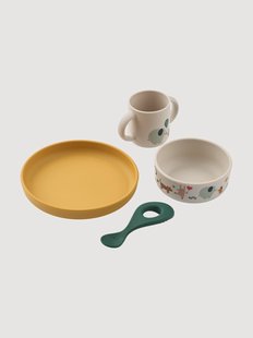 Kinderserviesset Vivi, 4-delig