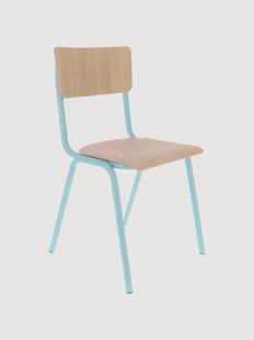 Stoelen Zero, 2 stuks