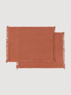 Placemats Bodo, 2-delig