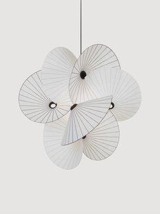 LED-hanglamp Serpentine Light