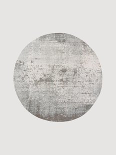 Rond platgeweven juten indoor &amp; outdoor vloerkleed Virgin Land