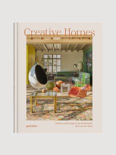 Koffietafelboek Creative Homes