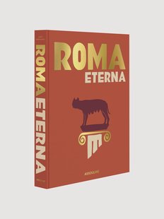 Koffietafelboek Roma Eterna