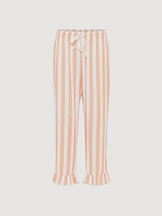 Viscose cropped broek Saga, L