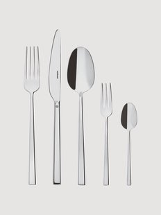 Bestekset Rock van edelstaal, in verschillende formaten verkrijgbaar