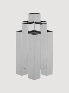 Vaas Tessera van staal