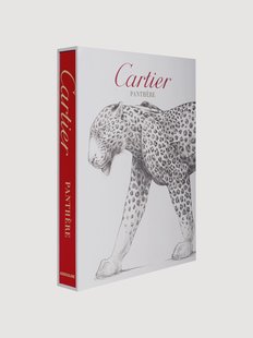 Koffietafelboek Cartier Panth&egrave;re