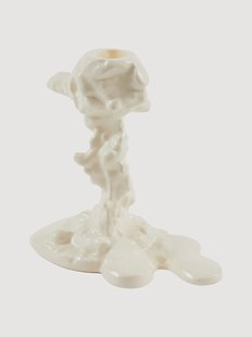 Kandelaar Drip van metaal