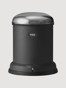 Badkamerafvalbak Vipp13 met pedaalfunctie
