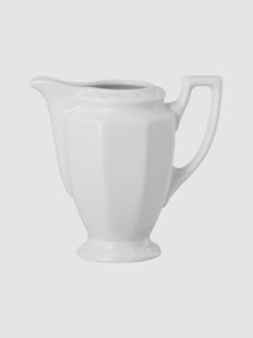 Porseleinen melkkan Maria