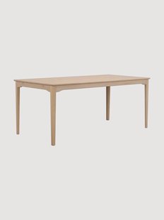 Eikenhouten eettafel Markham