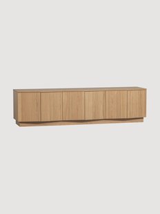Houten tv-meubel Zuma