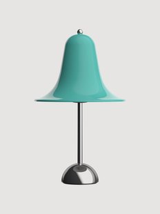 Kleine tafellamp Pantop, Design Verner Panton