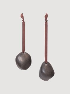 Kerstboomhangers Bellure, 2-delig
