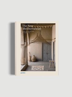 Koffietafelboek The New Mediterranean