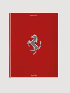 Koffietafelboek Ferrari
