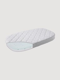 Koudschuim matras voor wieg Leander Classic