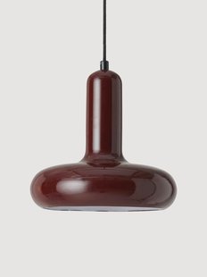 Kleine hanglamp Ebba met stekker