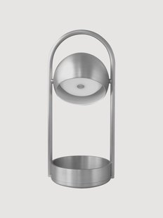 Dimbare LED-tafellamp Ball