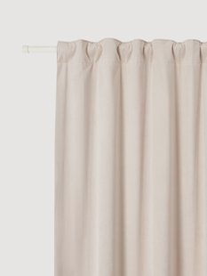 Dim-out multi-band gordijn Rush, B 270 cm