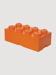 LEGO opbergdoos Brick met 8 noppen