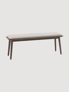 Houten zitbank Hatfield