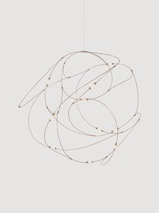 LED-hanglamp Flock of Light