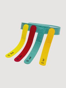 Kinderspel Flag A Tag, 20-delig